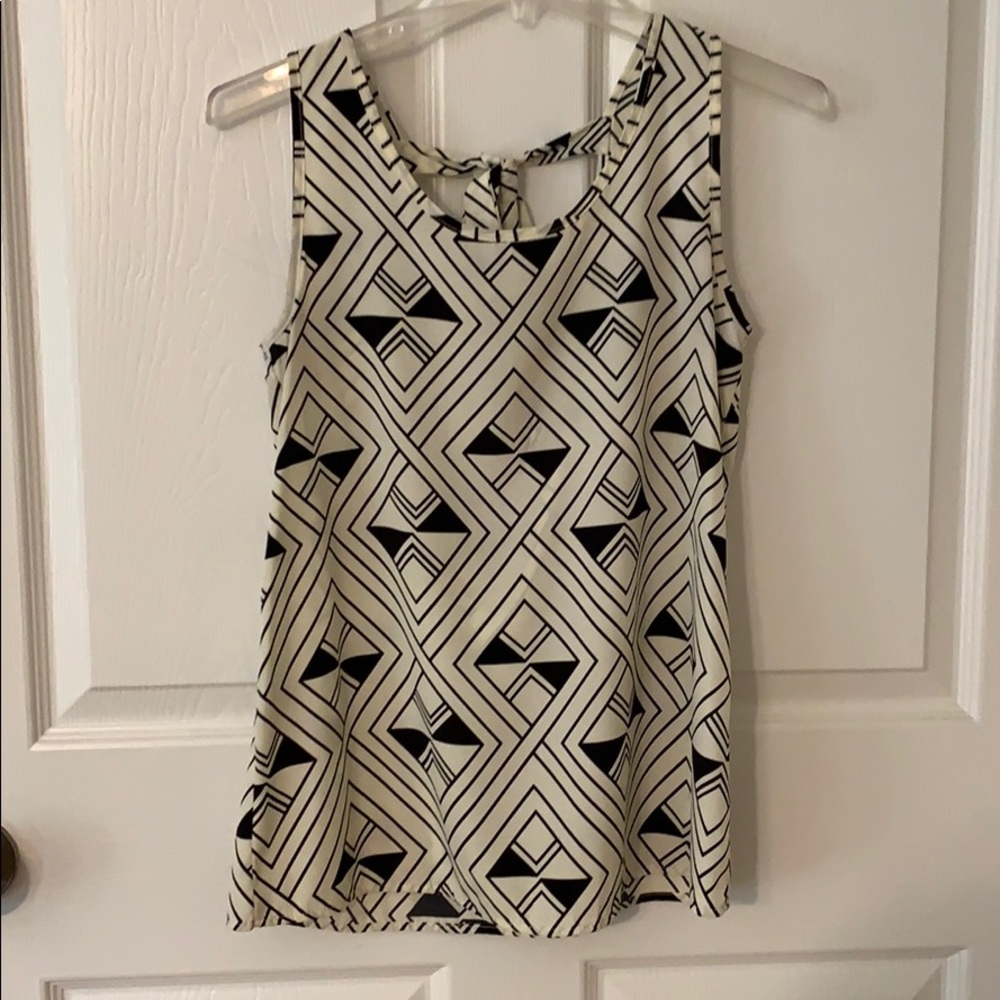 Sleeveless Top